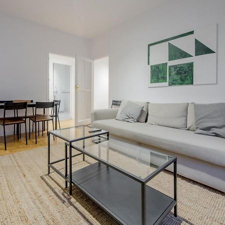 Centrico Apt Para 7P En La Latina/Centro Madrid Kültér fotó